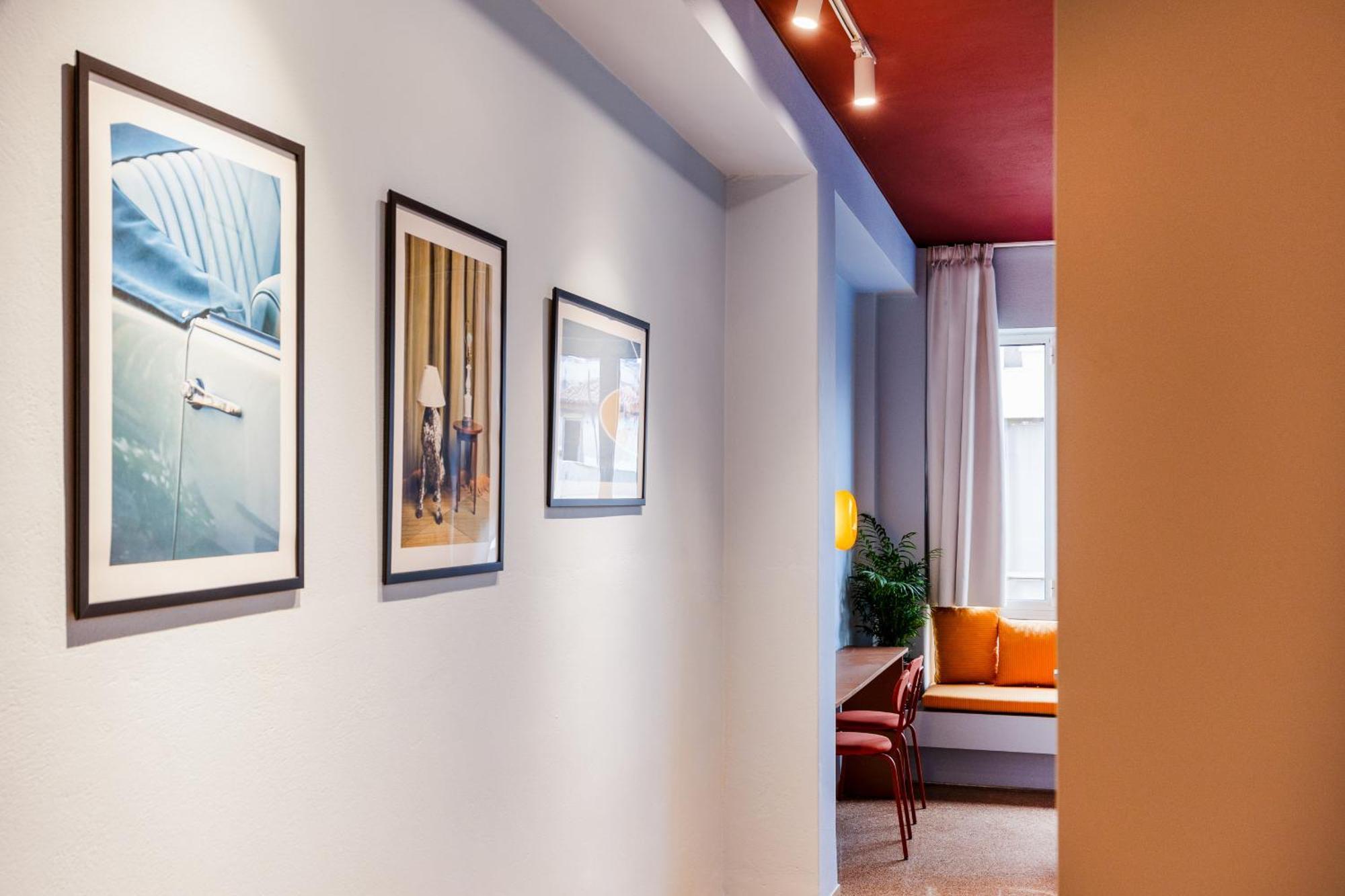 Acre Urban Studios In Monastiraki Athén Kültér fotó