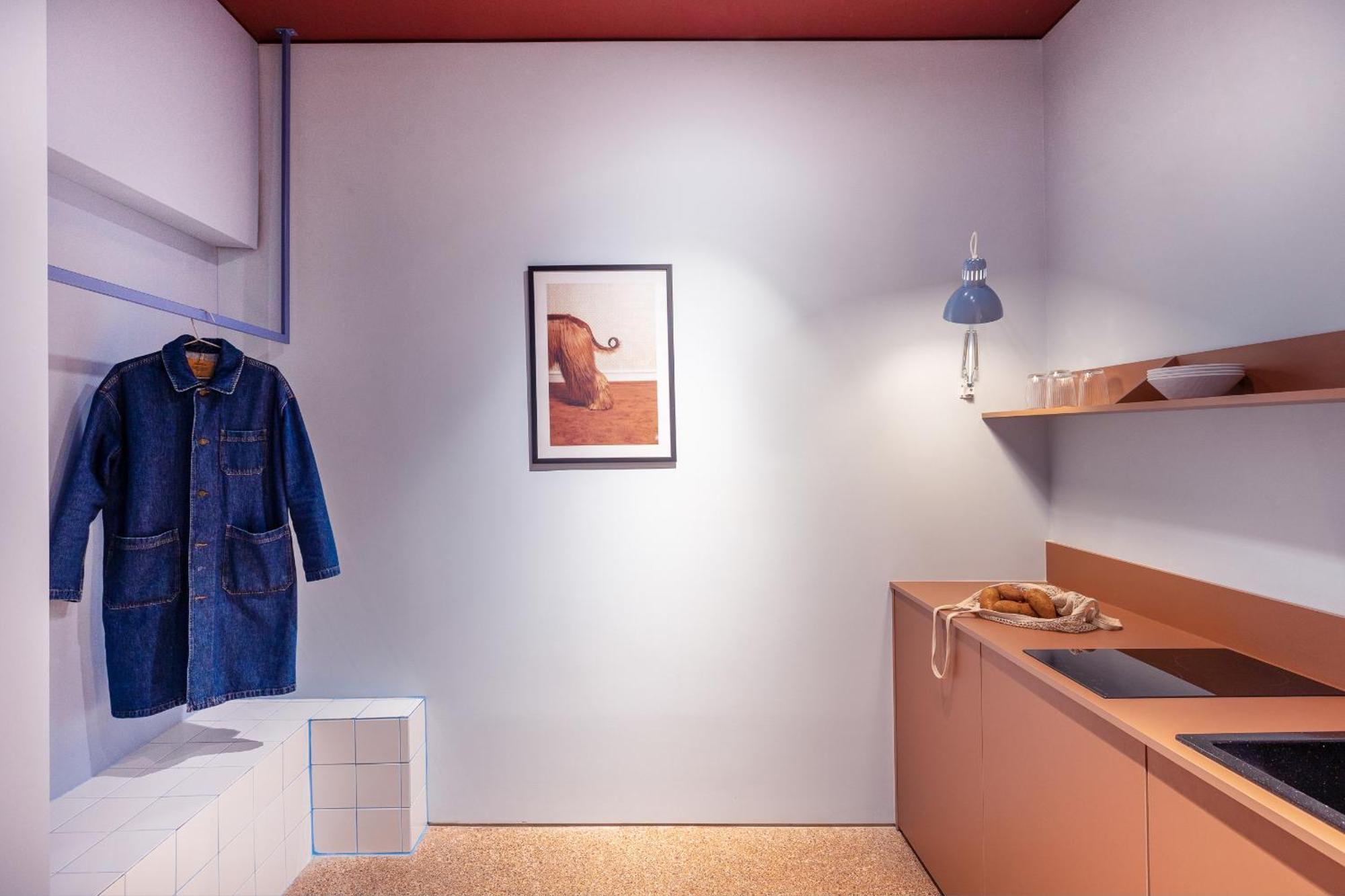 Acre Urban Studios In Monastiraki Athén Kültér fotó