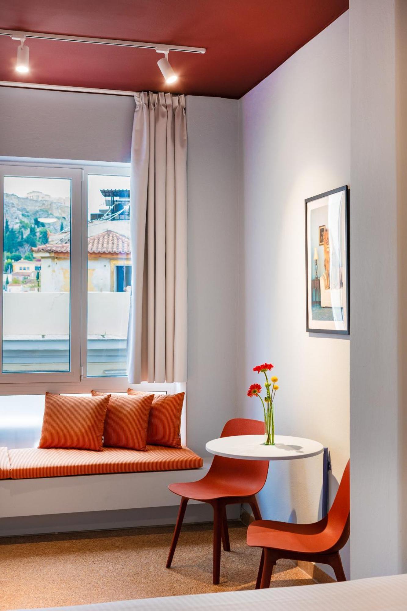 Acre Urban Studios In Monastiraki Athén Kültér fotó